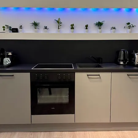 Modernes Bei Duesseldorf * 메어부쉬