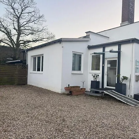 아파트 Modernes Bei Duesseldorf 메어부쉬