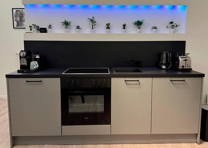 Modernes Bei Duesseldorf * Meerbusch