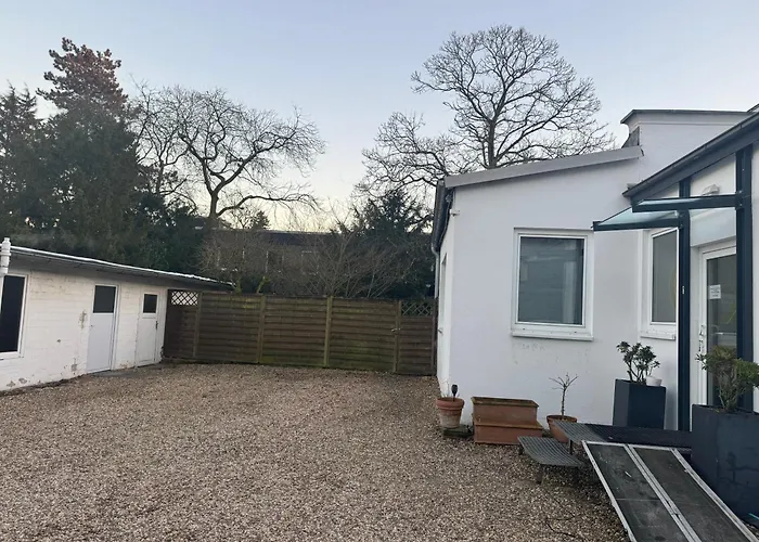 Modernes Bei Duesseldorf * Meerbusch