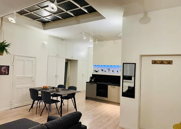 Modernes Bei Duesseldorf