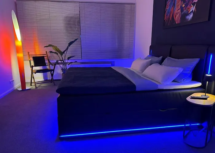 Modernes Bei Duesseldorf *