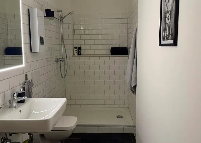 Lejlighed Modernes Bei Duesseldorf